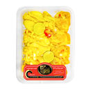 بال و کتف زعفرانی پروتیین هدیه مقدار 500 گرمی