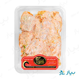 جوجه کباب اسموکی پروتیین هدیه مقدار 500 گرمی