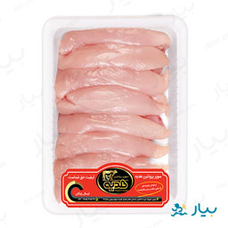 فیله مرغ پروتیین هدیه مقدار 500 گرمی