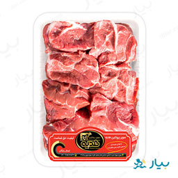 گل ماهیچه گوساله مقدار 500 گرمی پروتیین هدیه