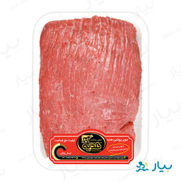 مغز ران گوساله مقدار 500 گرمی پروتیین هدیه
