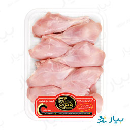 ساق مرغ بدون پوست مقدار 500 گرمی پروتیین هدیه