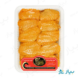 بال زعفرانی مقدار 500 گرمی پروتیین هدیه