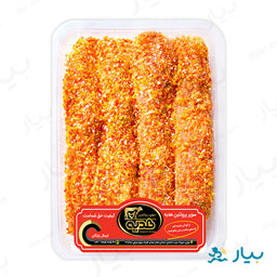 شنیسل فیله مقدار 500 گرمی پروتیین هدیه