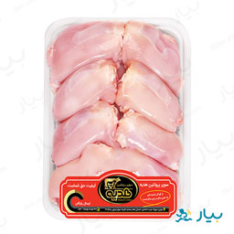 مغز ران ممتاز مرغ مقدار 500 گرمی پروتیین هدیه