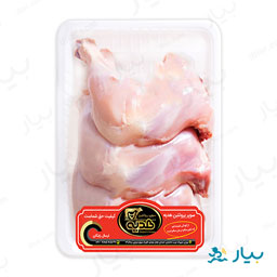 مغز ران زعفرانی مقدار 500 گرمی پروتیین هدیه