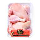 مرغ کامل بدون بال گردن پاک شده مقدار 500 گرمی پروتیین هدیه