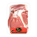 ران کامل گوسفند پاک شده مقدار 500 گرمی پروتیین هدیه