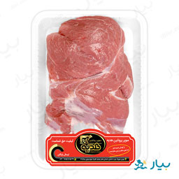 گوشت گوسفندی بدون استخوان پاک شده 500 گرمی پروتیین هدیه