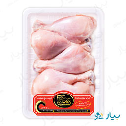 ساق مرغ مقدار 500 گرمی پروتیین هدیه