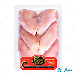 مغز ران مقدار 500 گرمی پروتیین هدیه