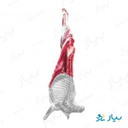 نیم شقه ران مقدار 500 گرمی پروتیین هدیه