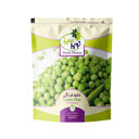 نخود فرنگی منجمد 400گرمی نوبر سبز