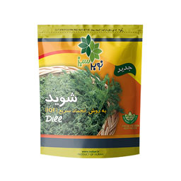 شوید منجمد 300گرمی نوبر سبز