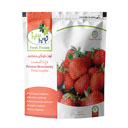 توت فرنگی منجمد 400 گرمی نوبر سبز