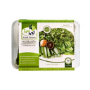 سبزی قورمه سرخ شده منجمد 400 گرمی نوبر سبز