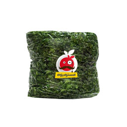 سبزی آش خرد شده 1 کیلویی مستر میوه