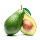 آووکادو 1 عددی خانه توت فرنگی