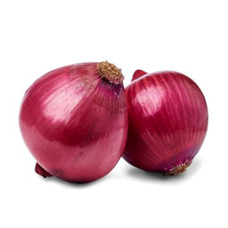 پیاز قرمز 1 کیلوگرمی خانه توت فرنگی