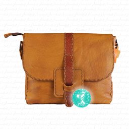 کیف رودوشی اداری زنانه مدل نگین