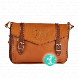 کیف رودوشی اداری زنانه مدل فیروزه