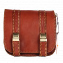 کیف رودوشی مدل مرمر (قهوه ای)