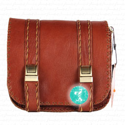 کیف رودوشی مدل مرمر (قهوه ای)