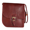 کیف رودوشی اسپرت مدل یاقوت (زرشکی)