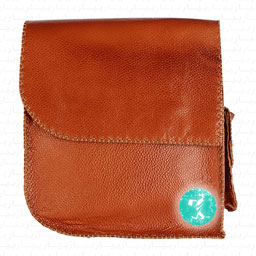 کیف رودوشی اسپرت مدل یاقوت (عسلی)