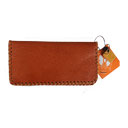 کیف پول اسپرت ساده (عسلی)