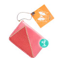 کیف کارتی (صورتی و قرمز)