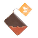 کیف کارتی (قهوه ای و مشکی)