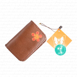 کیف کارتی (قهوه ای)