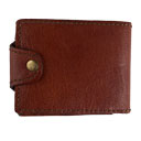 کیف پول جیبی مردانه (قهوه ای)