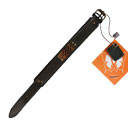 دستبند سگک دار (مشکی)