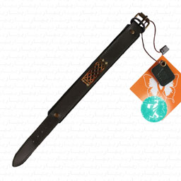 دستبند سگک دار (مشکی)