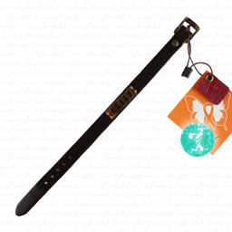 دستبند سگک دار استیل رنگ ثابت (مشکی)