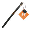 دستبند استیل رنگ ثابت (مشکی)