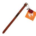 دستبند سگک دار (قهوه ای و عسلی)