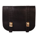 کیف رو دوشی مدل مرمر (2) سایز بزرگ رنگ مشکی