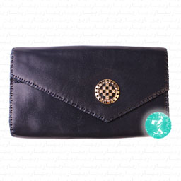 کیف دستی زنانه M127 رنگ سورمه ای