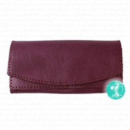 کیف پول زنانه M120 رنگ بنفش