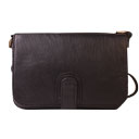 کیف رو دوشی مدل مرجان رنگ مشکی