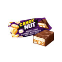 تافی نوقا و کارامل نرم با بادام زمینی و تکه های برنج 250 گرمی کندی نات