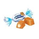 تافی شیری 500 گرمی روشن