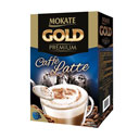 کاپوچینو کافه لاته گلد پرمیوم 10 عددی موکاته