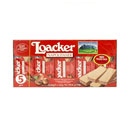 ویفر فندقی loacker