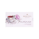 چای کیسه ای کلاسیک 25 عددی مانی