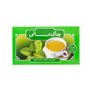 چای سبز نعناع کیسه ای 20 عددی مانی