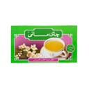 چای سبز یاس کیسه ای 20 عددی مانی